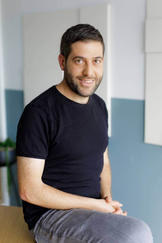 이스라엘 보안 스타트업 위즈의 공동 창업자 겸 최고기술책임자(CTO) 아미 루트왁(Ami&nbsp;Luttwak) (사진=위즈)