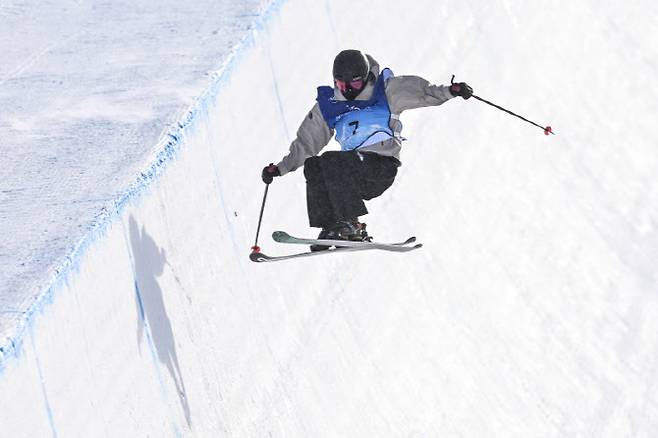 문희성(한국체대). 사진=AFPBB NEWS