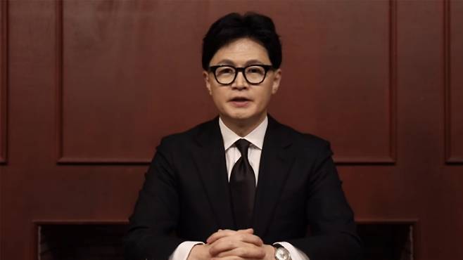 [한동훈 전 대표 SNS]