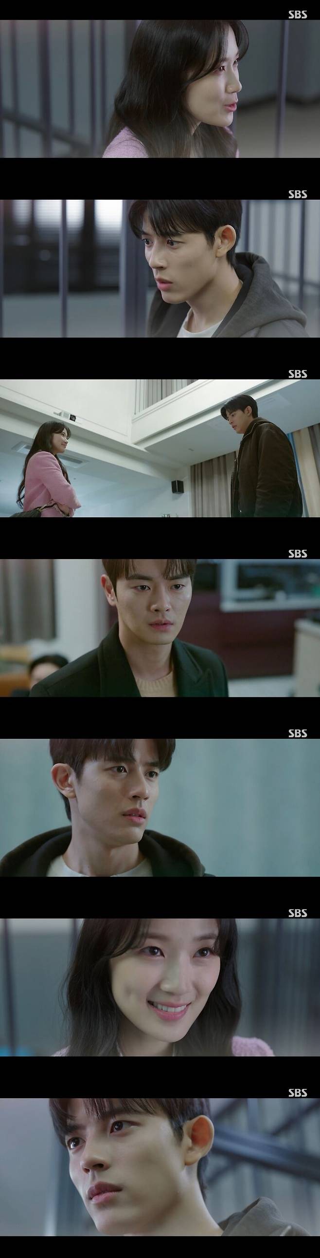 [스브스夜] '오인간' 김혜윤, 내가 너와 네 친구 운명을 바꿔놨어···3부 리그 선수된 로몬, 원래 삶 되찾을까?