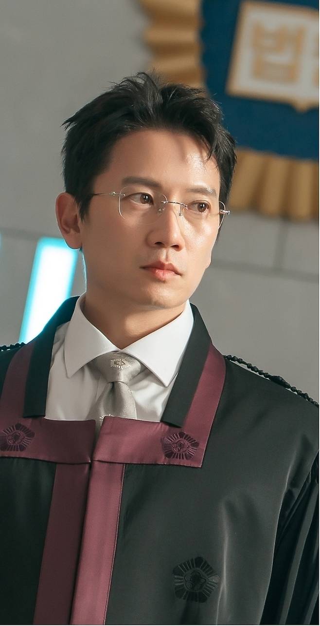 ‘판사 이한영’ 지성. 사진 | MBC