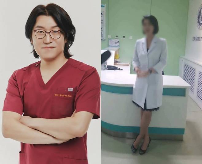 '꽈추형'도 엮일 뻔...박나래 통해 '주사이모' 소개 받아