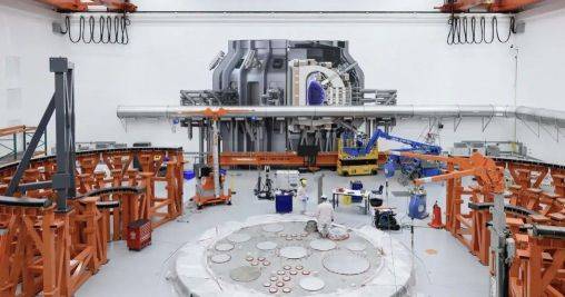 구글 딥마인드와 협력하고 있는 미국 핵융합로 스타트업 커먼웰스 퓨전. 구글 딥마인드 홈페이지