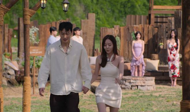 ‘솔로지옥5’ 여자 출연진 최미나수, 김민지, 김고은, 박희선, 함예진, 이주영