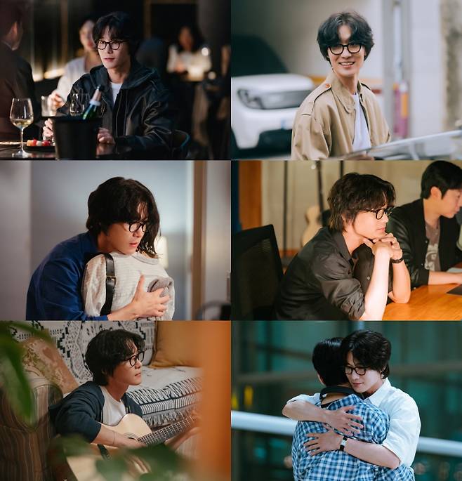 장률, ‘러브 미’ 종영 소감