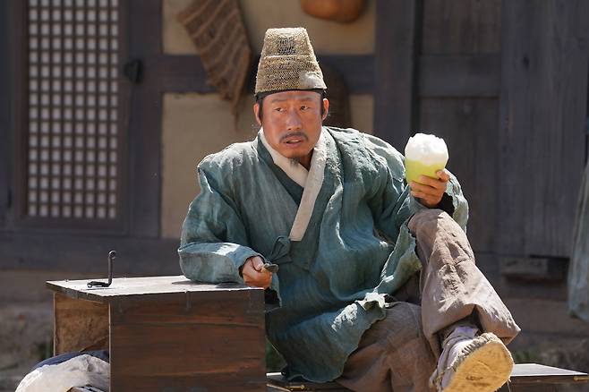 영화 '왕과 사는 남자' /쇼박스