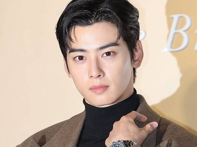 가수 겸 배우 차은우./뉴스1
