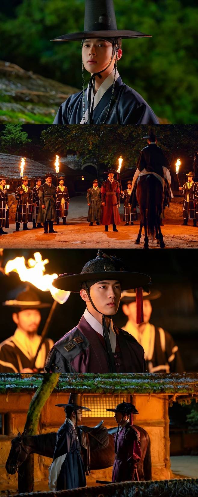 ‘은애하는 도적님아’ 문상민, 오만방자한 홍민기에 분노! 치열한 신경전 결말은?