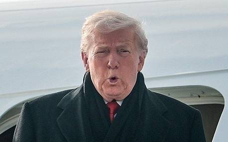 ▲도널드 트럼프 미국 대통령 [연합뉴스]