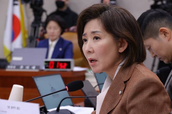 나경원 국민의힘 의원 /사진=연합뉴스