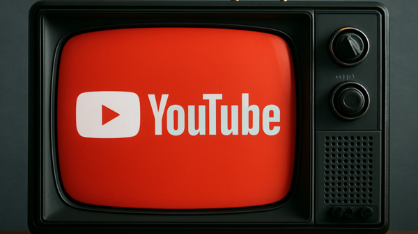 ▲생성형 AI로 만든 유튜브 이미지.