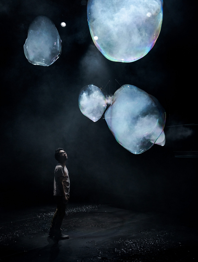 무라카미 A.A. [지평선 너머], 2024 ©Copenhagen Contemporary