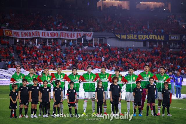 '월드컵 기대할 수준 아니다'…'한국과 월드컵 대결' 멕시코, 파나마전 승리에도 비난 일색
