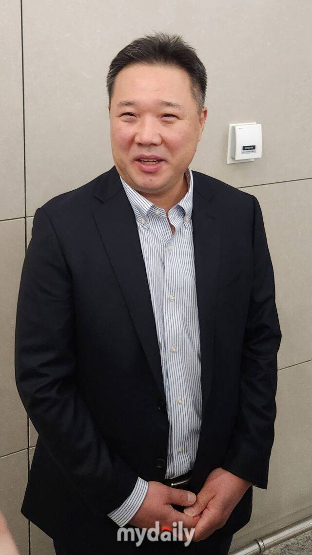 삼성 라이온즈 박진만 감독./인천공항=김경현 기자