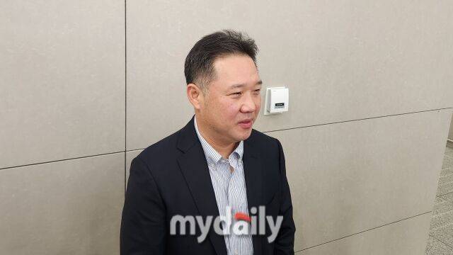 삼성 라이온즈 박진만 감독./인천공항=김경현 기자