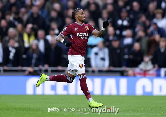 크리센시오 서머빌./게티이미지코리아