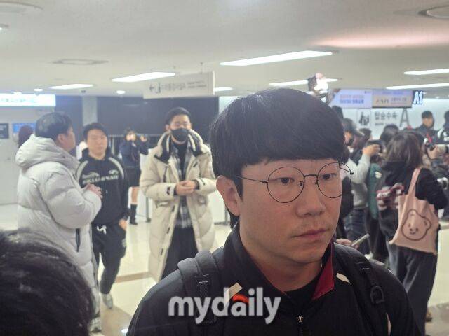 양현종/김포공항=김진성 기자 kkomag@mydaily.co.kr