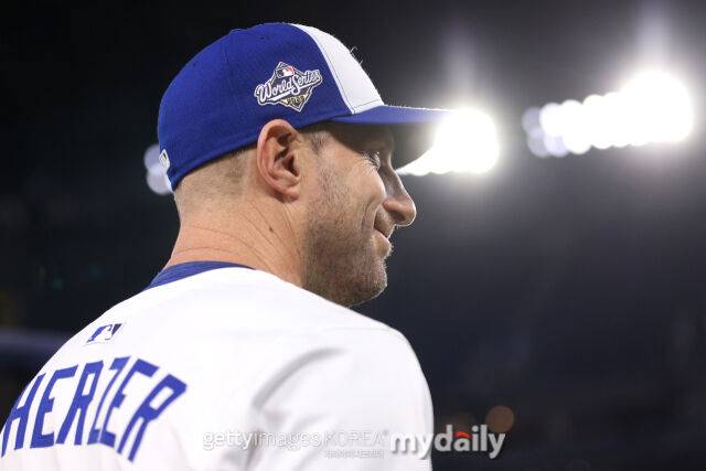 토론토 블루제이스 맥스 슈어저./게티이미지코리아