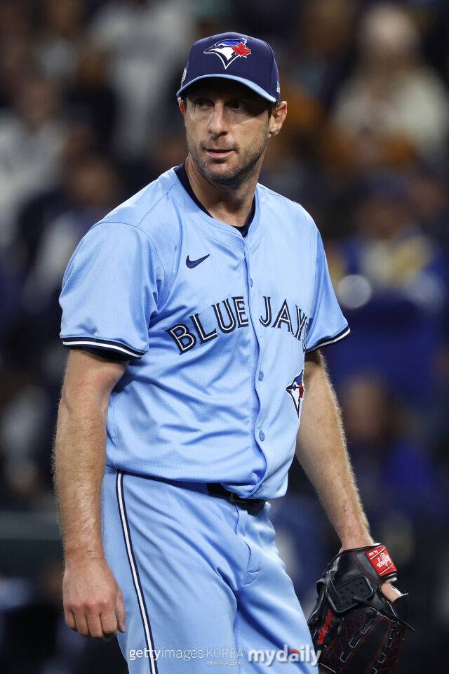 토론토 블루제이스 맥스 슈어저./게티이미지코리아