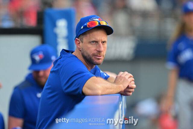 토론토 블루제이스 맥스 슈어저./게티이미지코리아