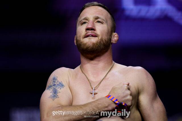 저스틴 게이치./게티이미지코리아