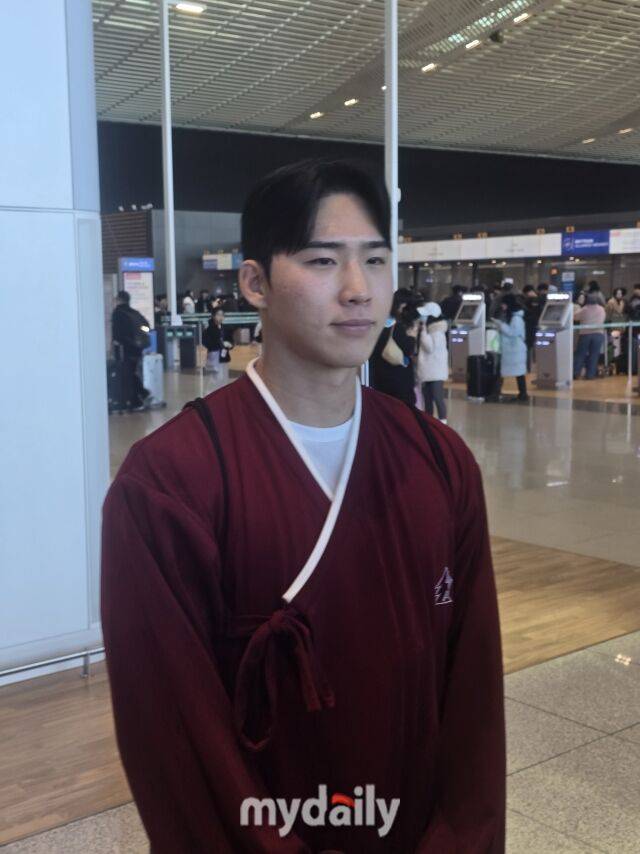 이주형/인천공항=김진성 기자 kkomag@mydaily.co.kr