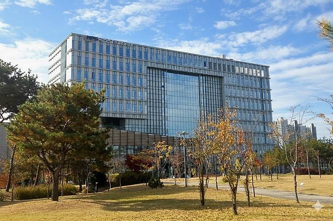 국민연금 기금운용본부 전경 [출처=국민연금]