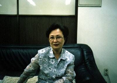 배우 남정희 [한국영화데이터베이스(KMDb) 제공]