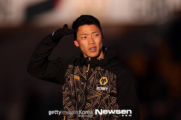 ‘황희찬vs마르무쉬’ 울버햄튼-맨시티 선발 라인업 공개