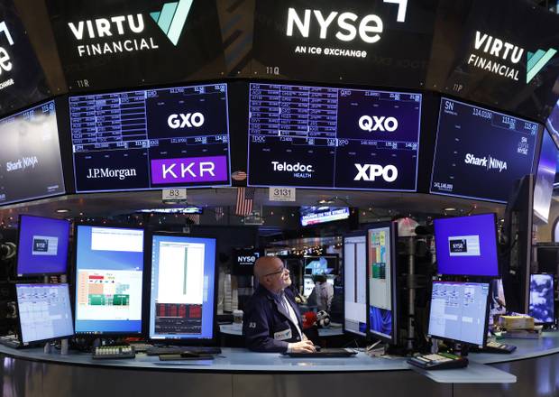 뉴욕증권거래소(NYSE). 연합뉴스