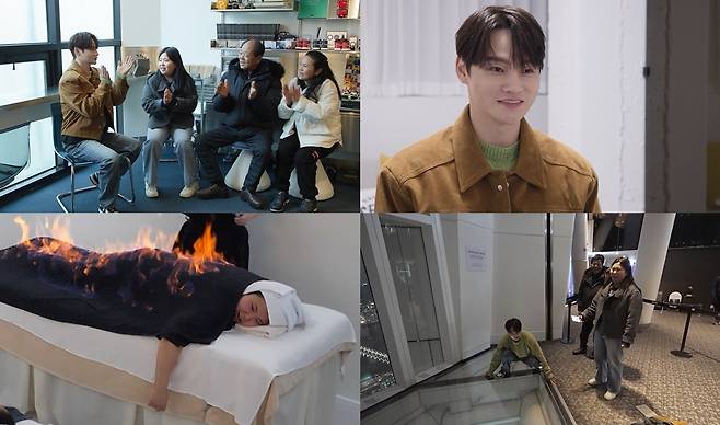 ‘살림남’ 박서진 동생 효정 “악플로 힘들 때 오빠가 눈물 보이며 한마디 건네”