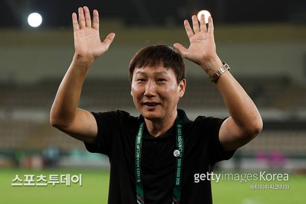 김상식 감독 / 사진=GettyImages 제공