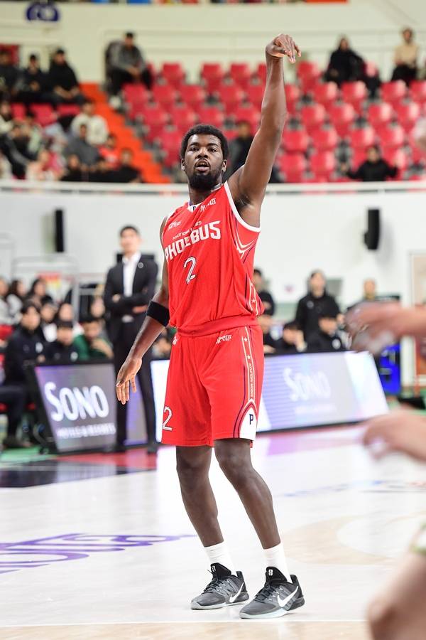 레이션 해먼즈 / 사진=KBL 제공