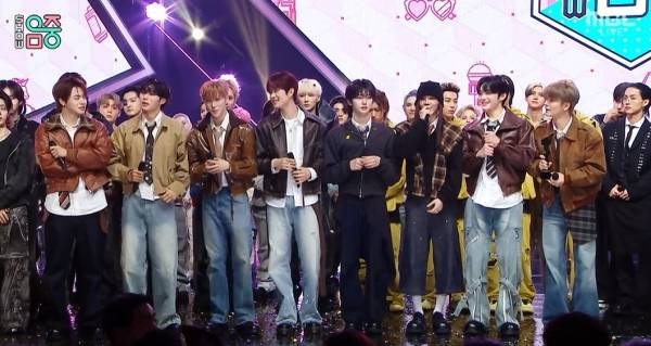 사진=MBC 쇼 음악중심 캡처