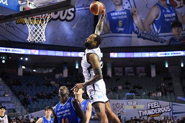 데릭 윌리엄스 / 사진=KBL 제공