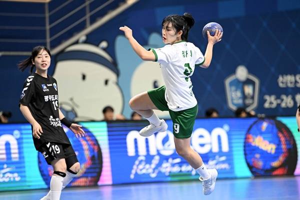 정가희 / 사진=한국핸드볼연맹 제공