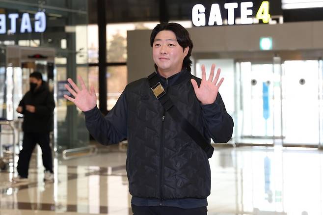 ▲ 박찬호와 최형우라는 핵심 야수들을 차례로 잃은 KIA는 김범수를 포함한 불펜 보강에 올인하며 전력 강화에 성공했다 ⓒKIA 타이거즈