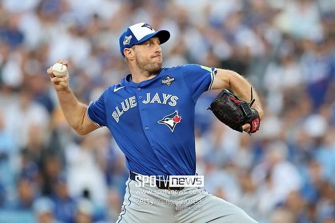 ▲ 맥스 슈어저