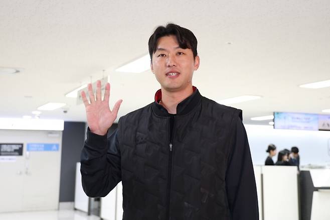 ▲ 홍건희 ⓒKIA 타이거즈