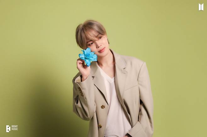 방탄소년단 지민 'Be Mine' 스포티파이 3억 5천만 스트리밍 돌파