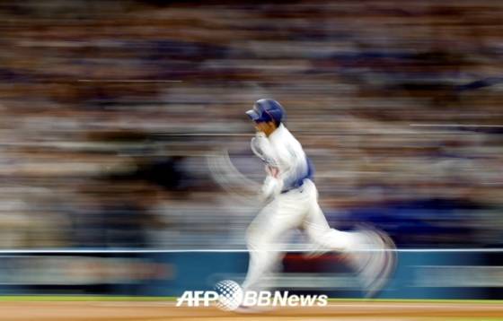 LA 다저스 오타니 쇼헤이. /AFPBBNews=뉴스1