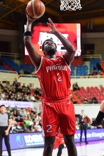 슛하는 레이션 해먼즈 [KBL 제공. 재판매 및 DB 금지]