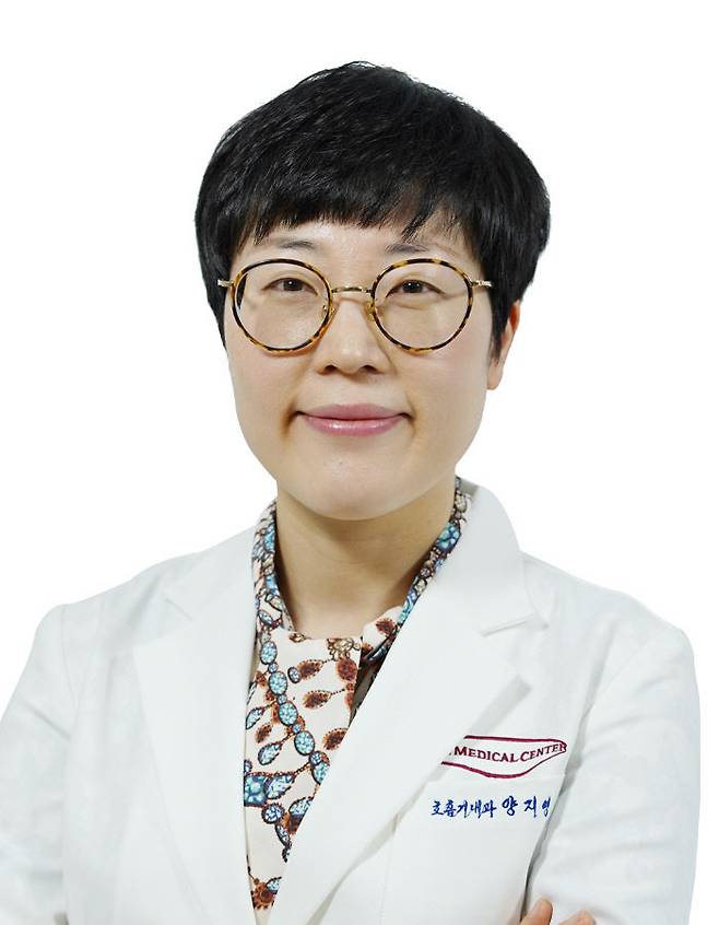 유성선병원 호흡기내과 양지영 전문의