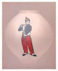 김중식 작가의 '달항아리와 피리 부는 소년’