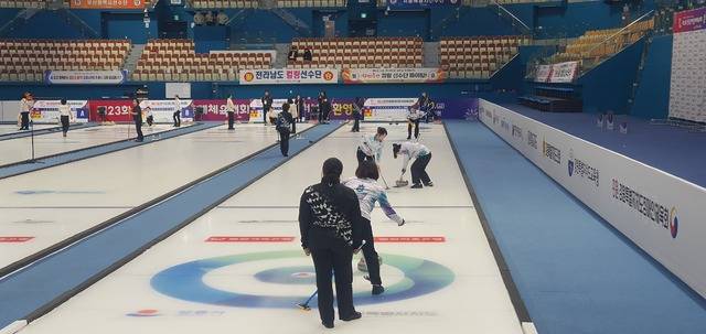 ▲ 경기 사진./충북장애인체육회 제공