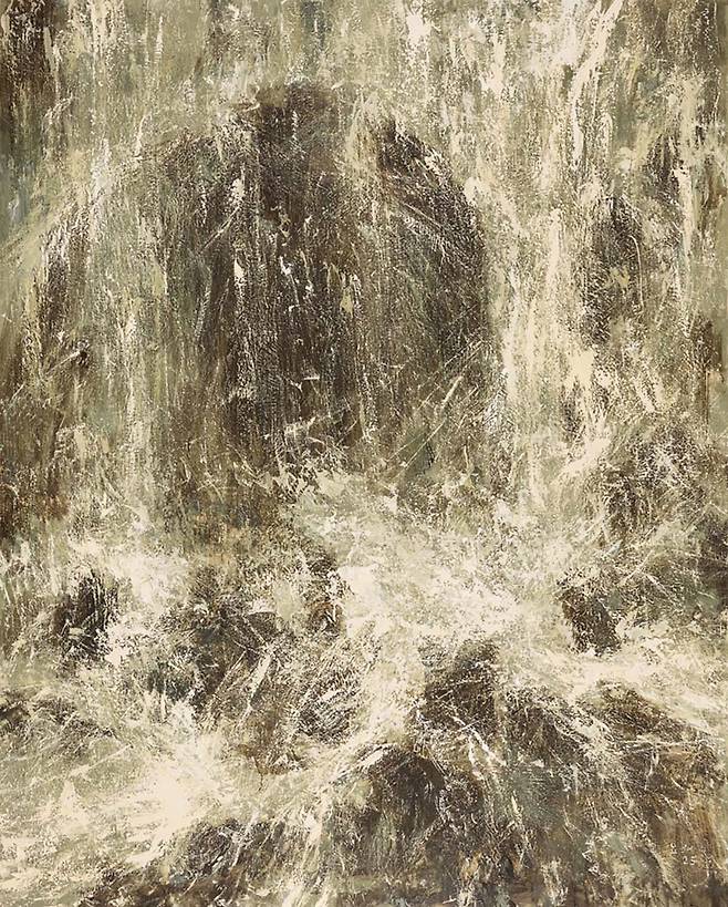 강요배作 ‘소서’(小暑)