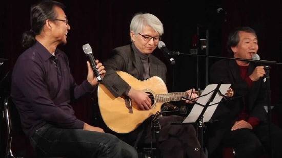 더숲트리오. 사진=진주문고