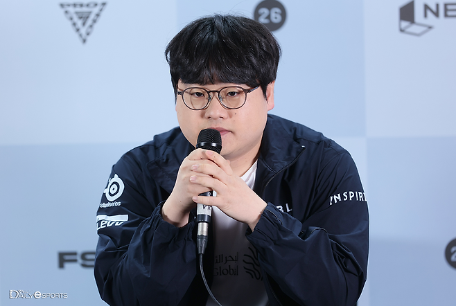 '오펠' 강준호가 세 시즌 연속 승자조 진출을 기뻐했다.