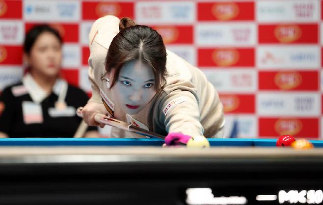 강지은. 사진=PBA