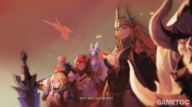 본인만의 매력이 존재하는 드래곤소드 (사진= 서동규 기자)